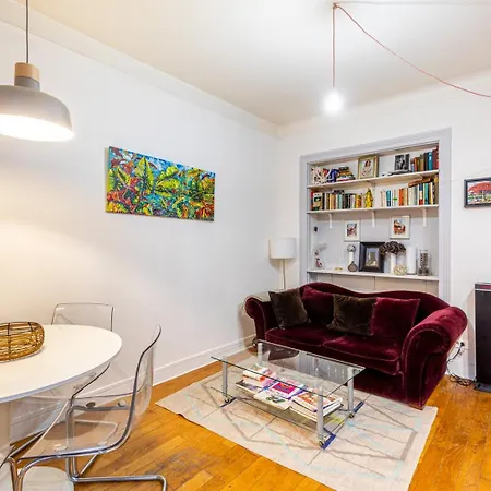 Apartment Guestready - Appt Chic Dans Le Marais Paris