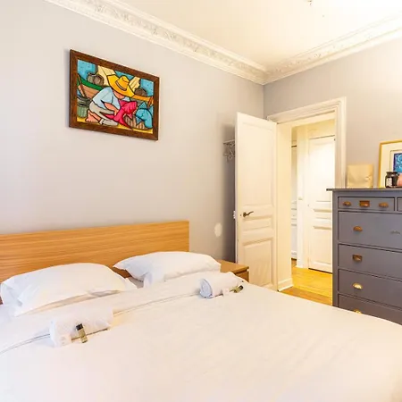 Guestready - Appt Chic Dans Le Marais * Parigi