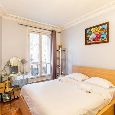 Apartment Guestready - Appt Chic Dans Le Marais Paris