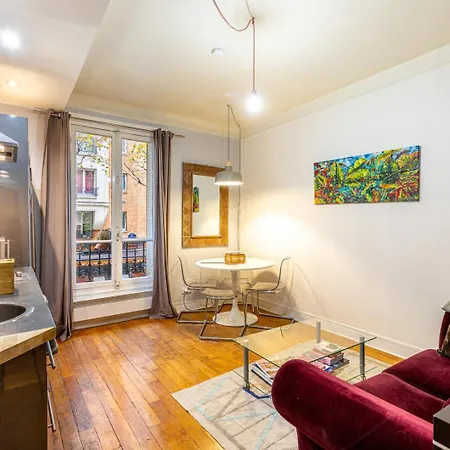 Apartment Guestready - Appt Chic Dans Le Marais *