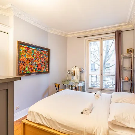 Guestready - Appt Chic Dans Le Marais Apartment *