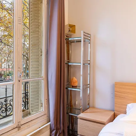 Guestready - Appt Chic Dans Le Marais Apartment