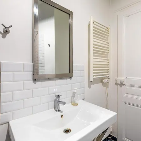 Guestready - Appt Chic Dans Le Marais Appartamento *