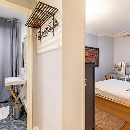 Apartment Guestready - Appt Chic Dans Le Marais *