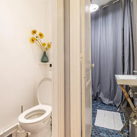 Guestready - Appt Chic Dans Le Marais * Parigi
