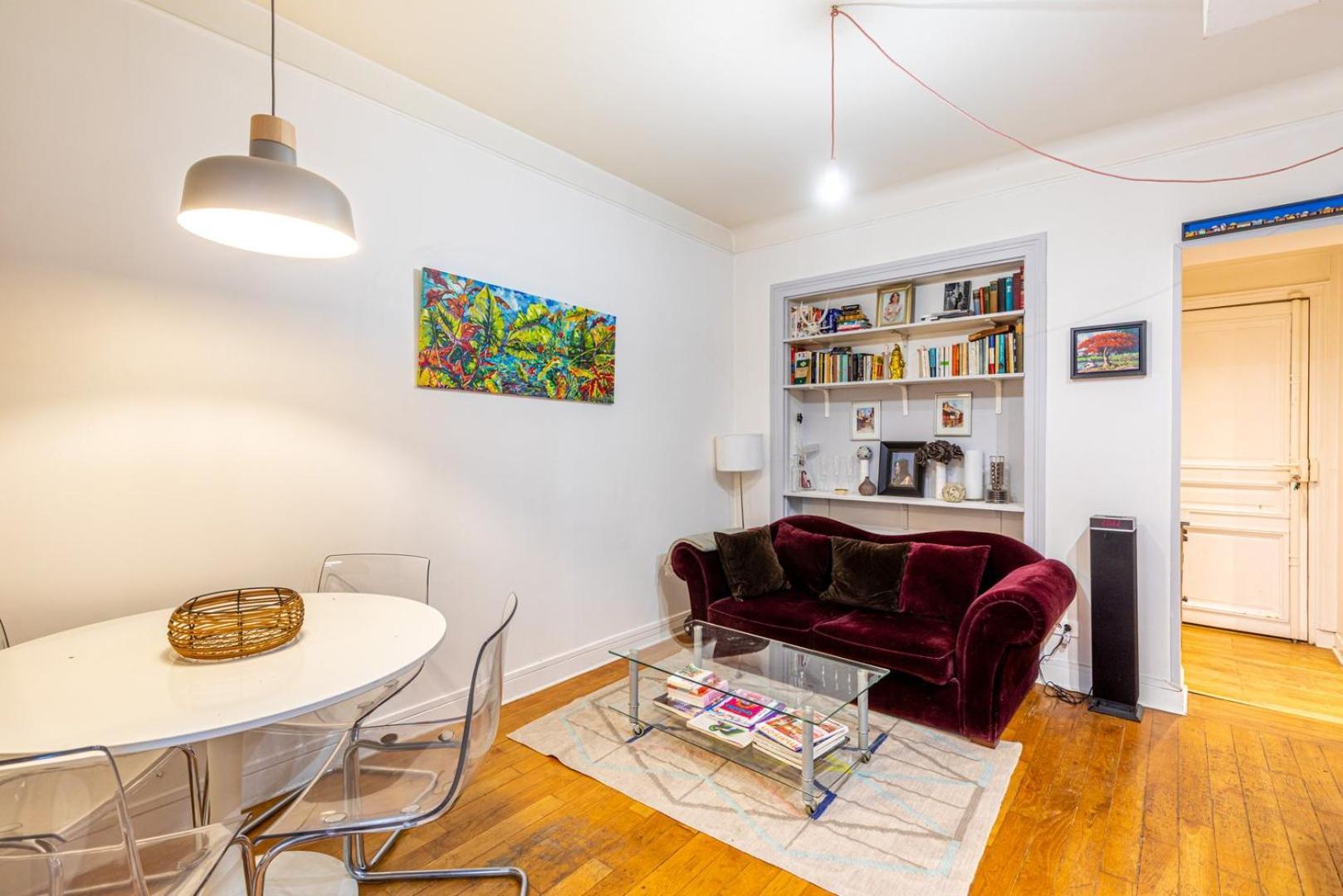 Appartamento Guestready - Appt Chic Dans Le Marais Parigi