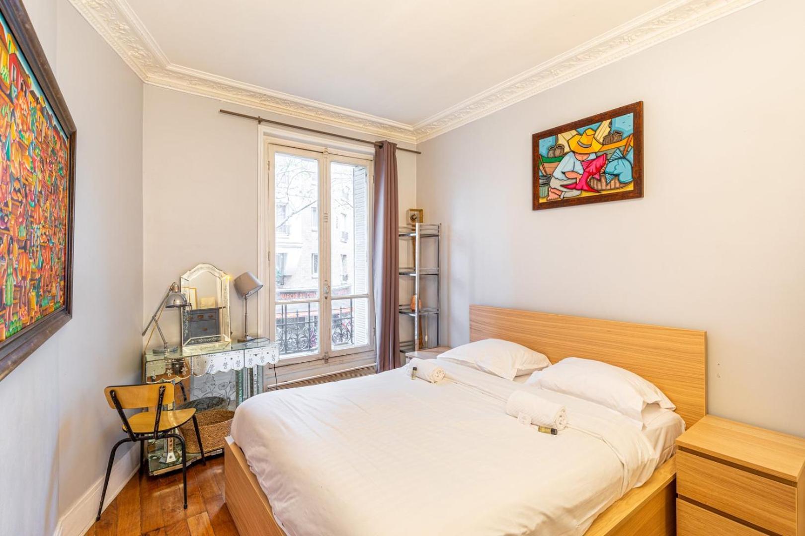 Appartamento Guestready - Appt Chic Dans Le Marais Parigi