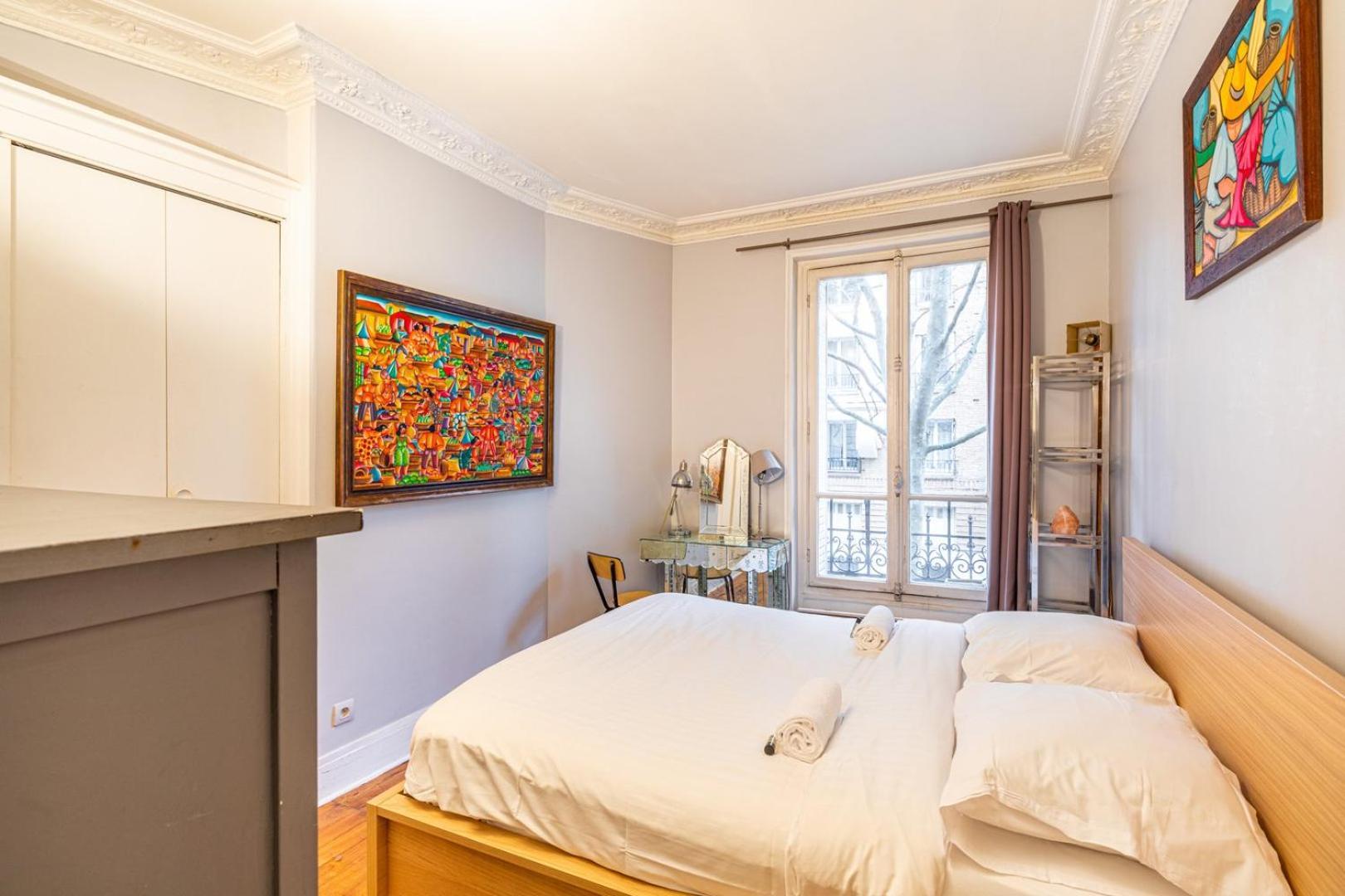 Guestready - Appt Chic Dans Le Marais Appartamento *
