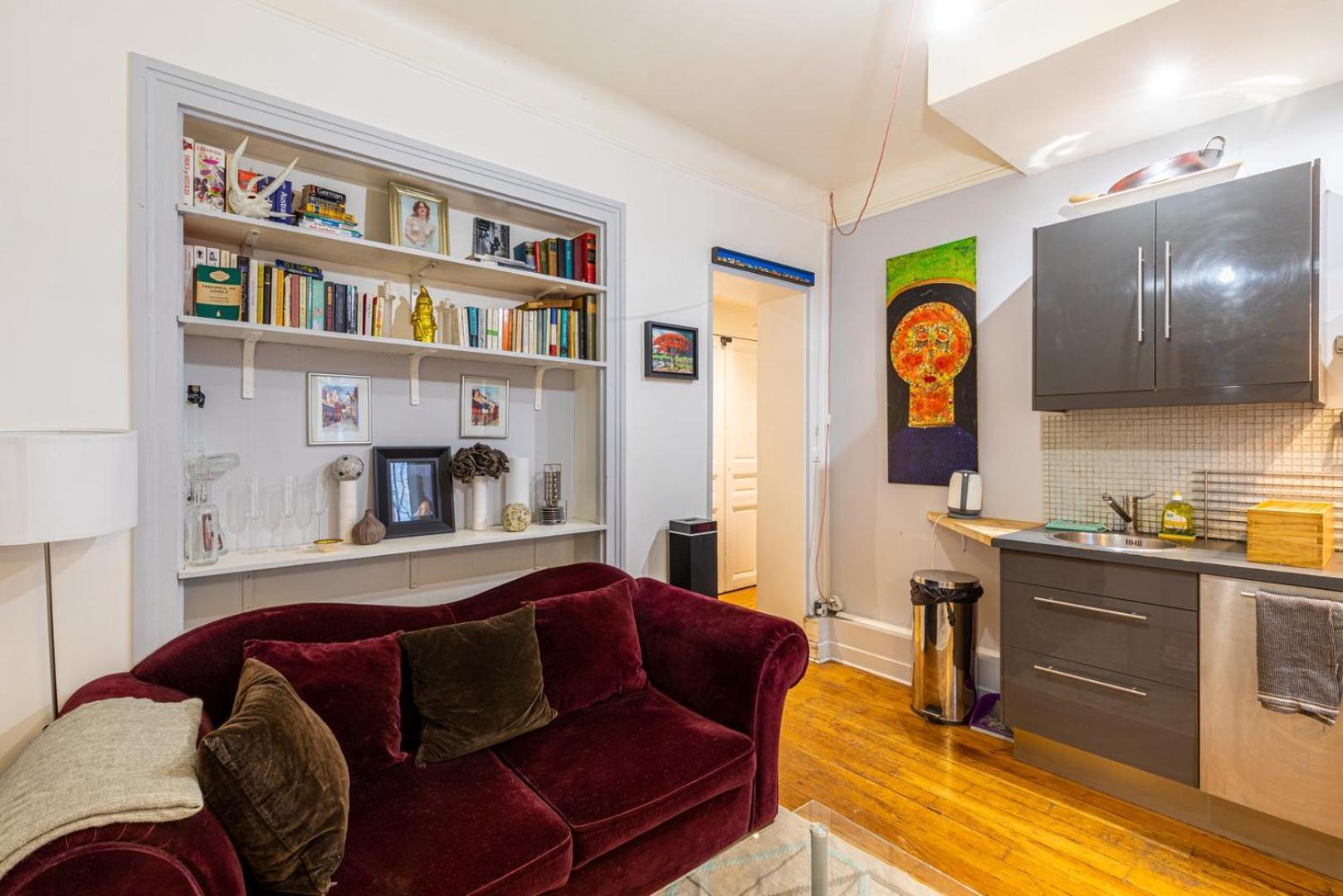 Guestready - Appt Chic Dans Le Marais * Parigi